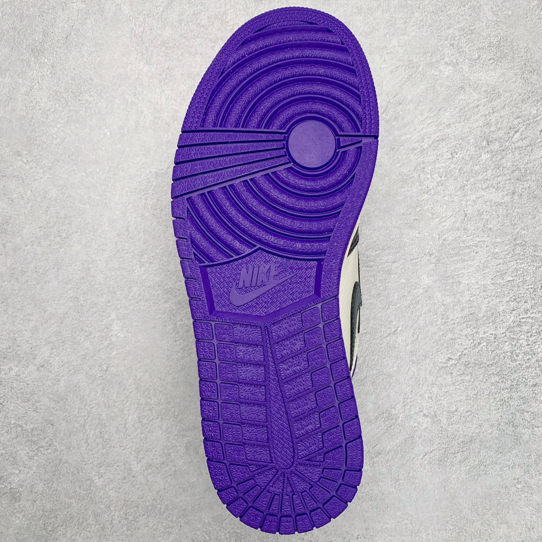 Jordan 1 Retro High Court Purple - vstockx