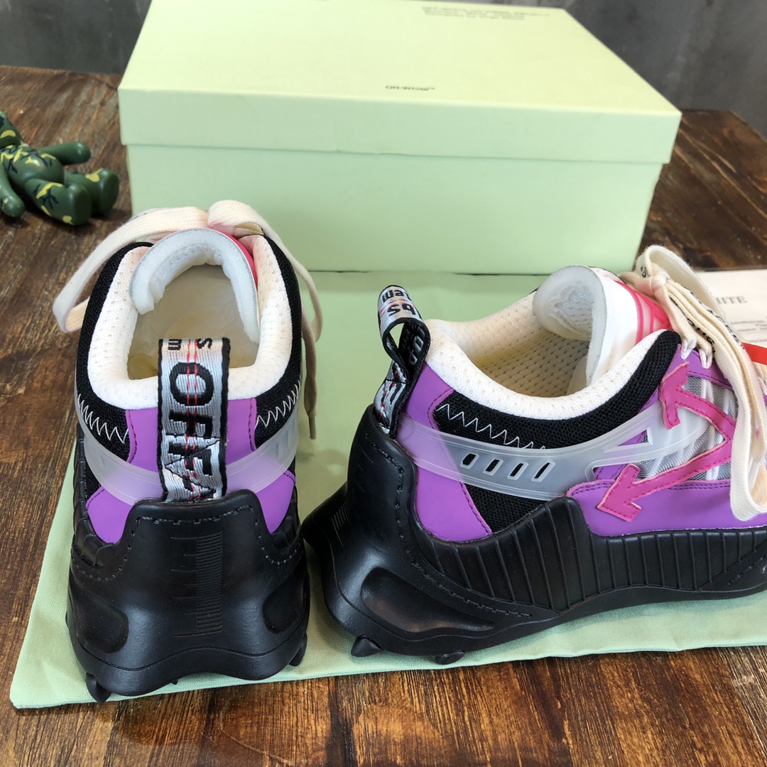 Off-White Odsy-1000 Violet Fuchsia (W) SS20 - vstockx
