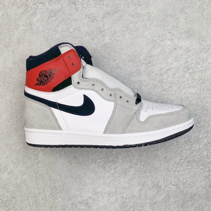 Jordan 1 Retro High Light Smoke Grey - vstockx