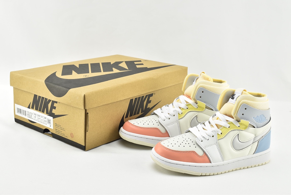 Jordan 1 High Zoom CMFT To My First Coach - vstockx