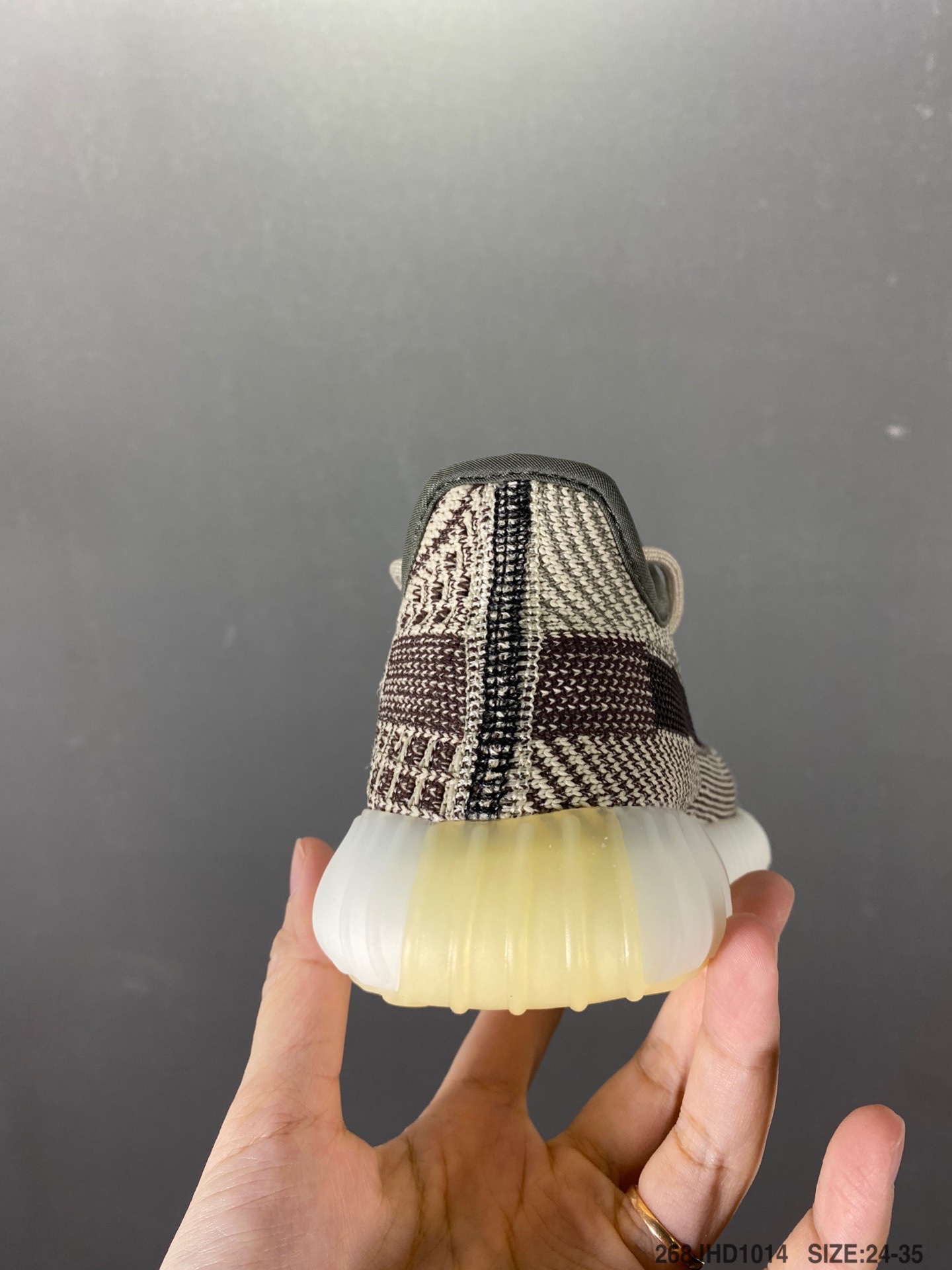 Kids yeezy 350 shoes 1 - vstockx