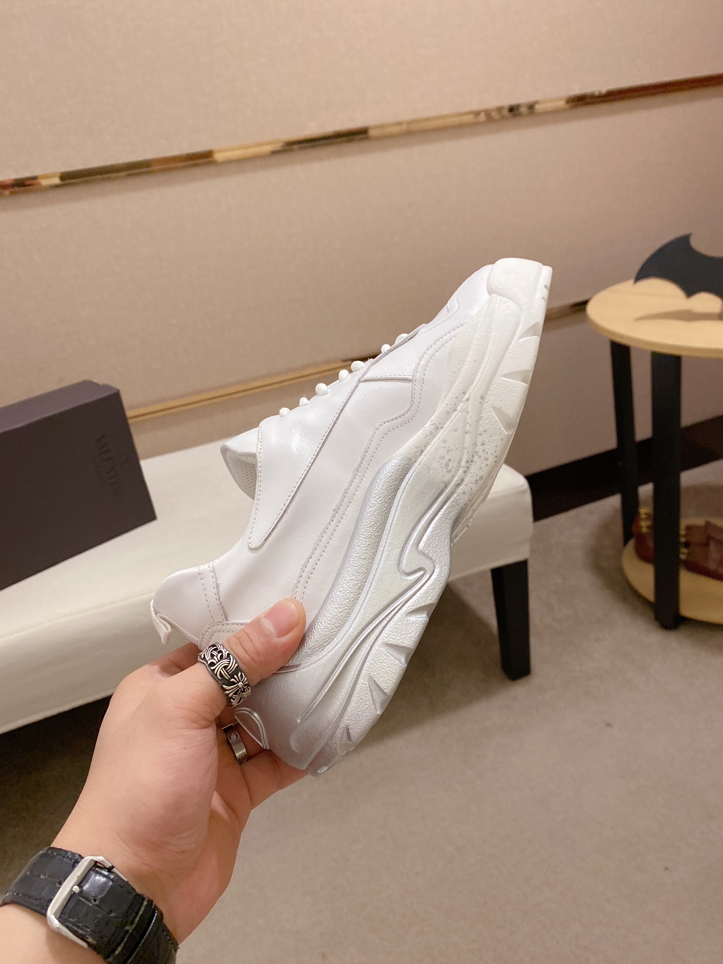 Valentino Garavani Gumboy low-top sneakers 13 - vstockx