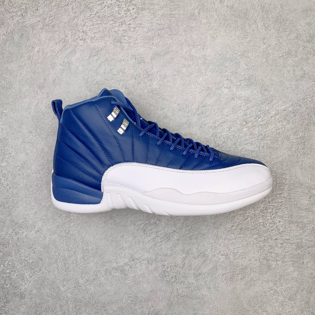 Jordan 12 Retro Indigo - vstockx