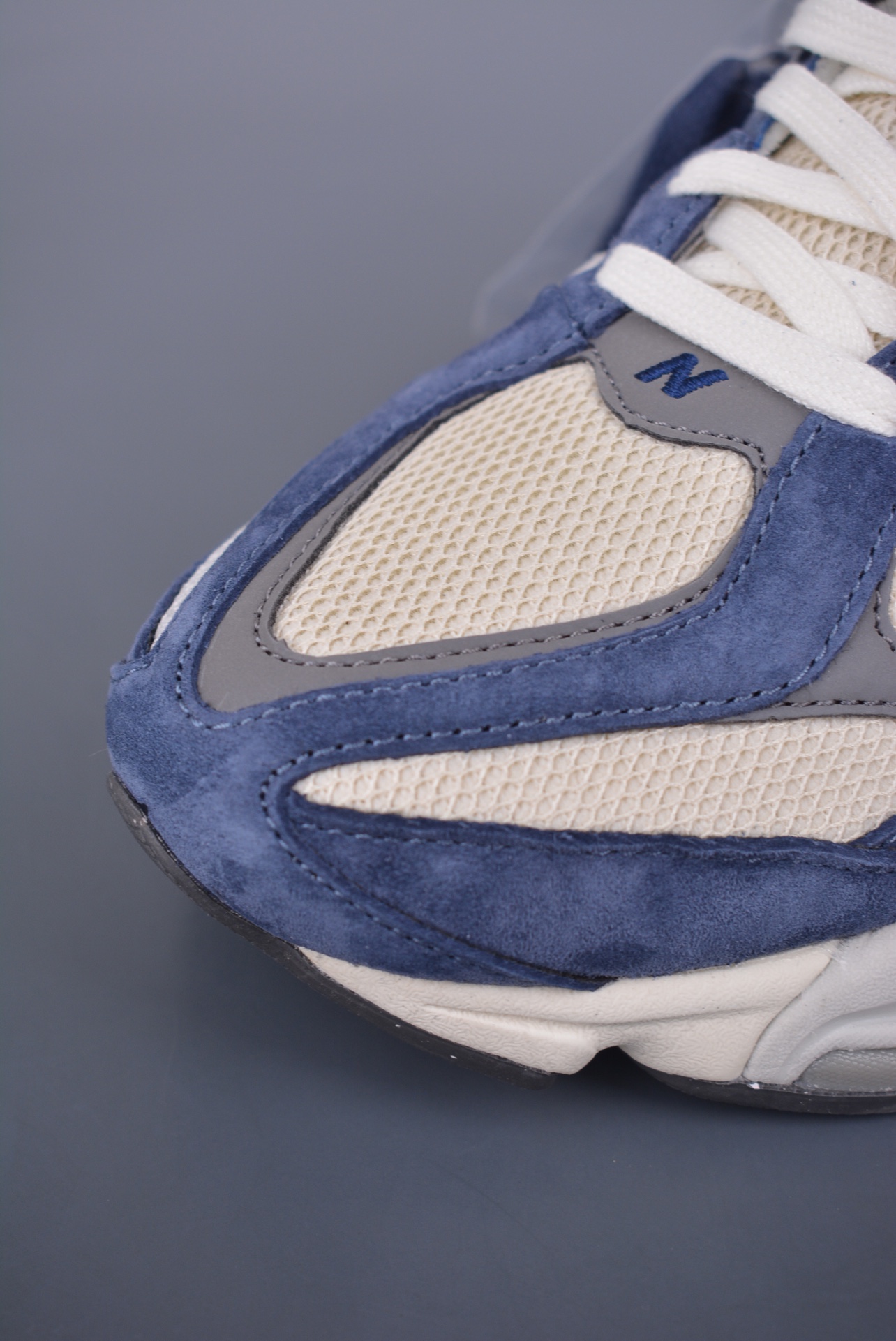 New Balance 9060 Natural Indigo - vstockx