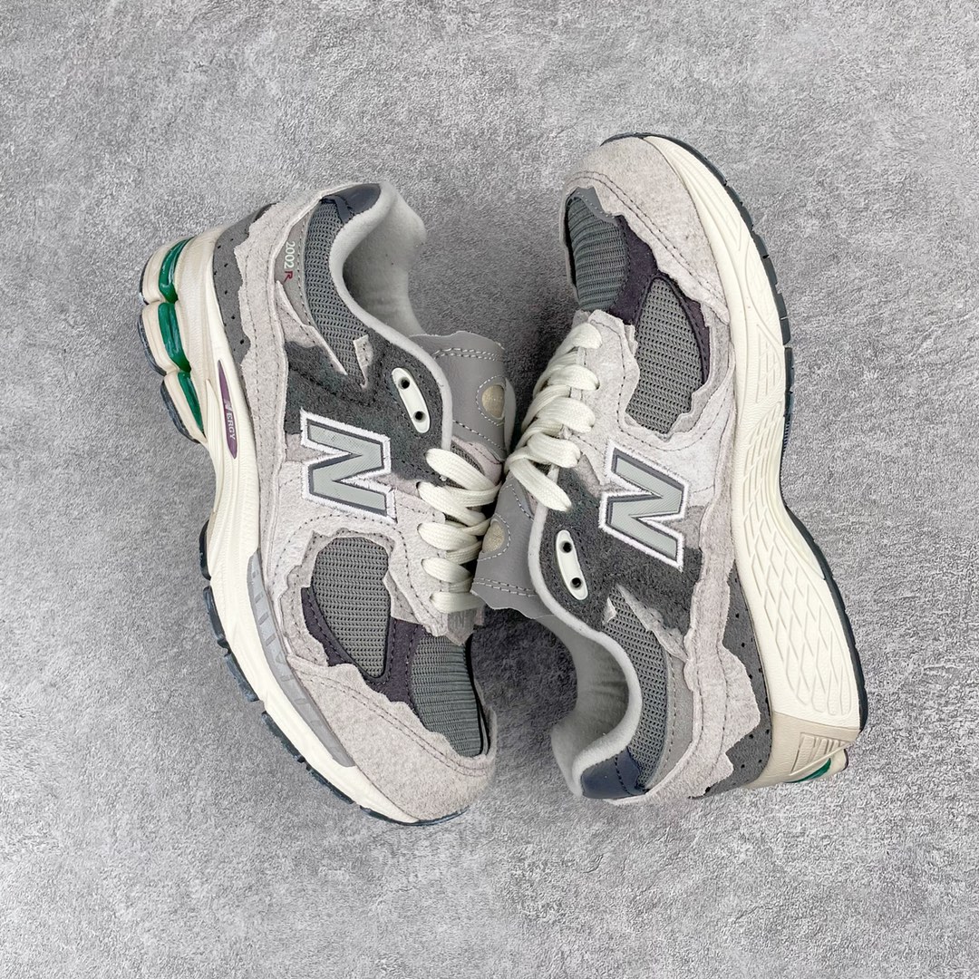New Balance 2002R Protection Pack Rain Cloud - vstockx
