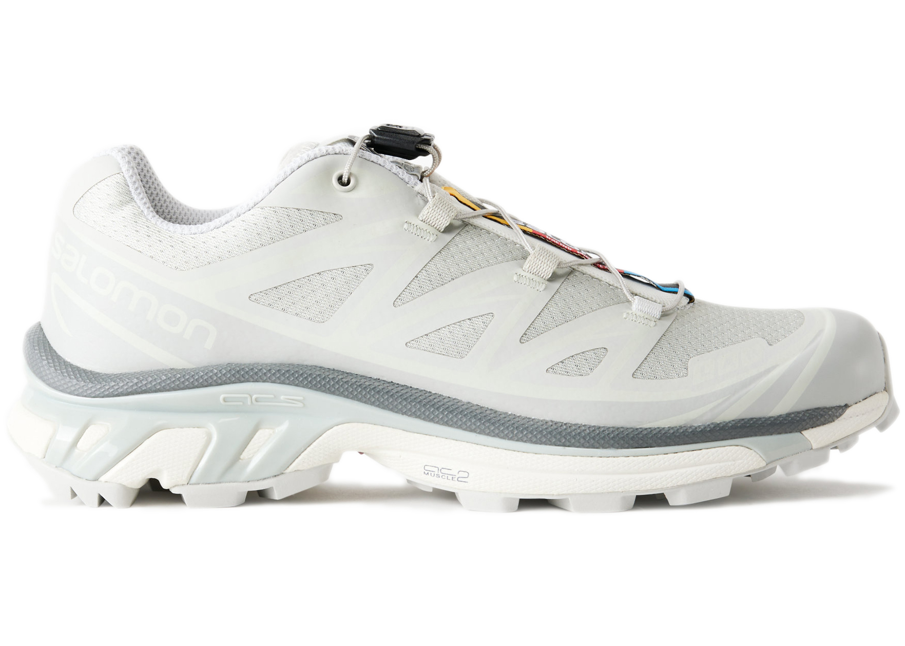 Salomon XT-6 Aritzia Lunar Rock - vstockx