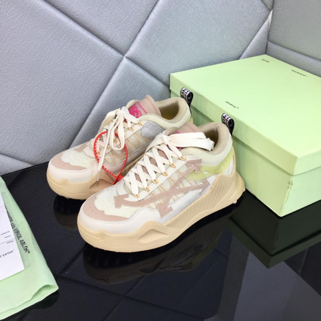 Off-White Odsy-1000 Beige (W) - vstockx