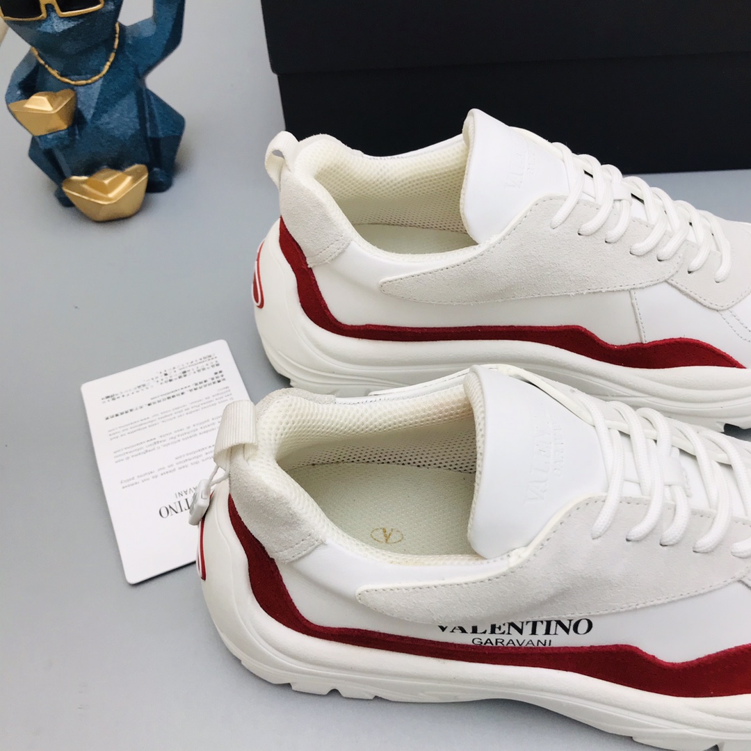 Valentino Garavani Gumboy low-top sneakers 22 - vstockx