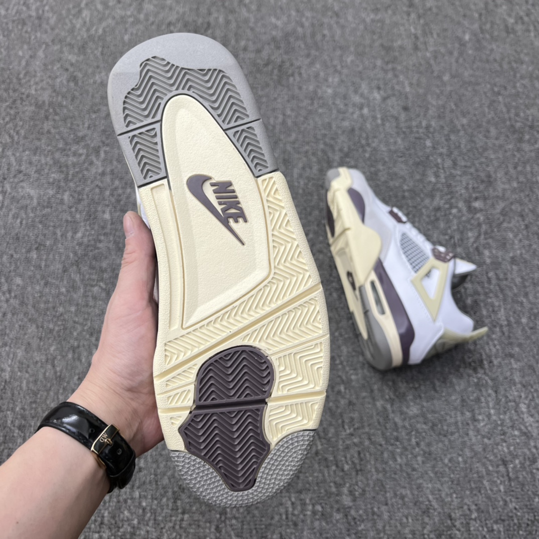 Jordan 4 Retro A Ma Maniére Violet Ore White - vstockx