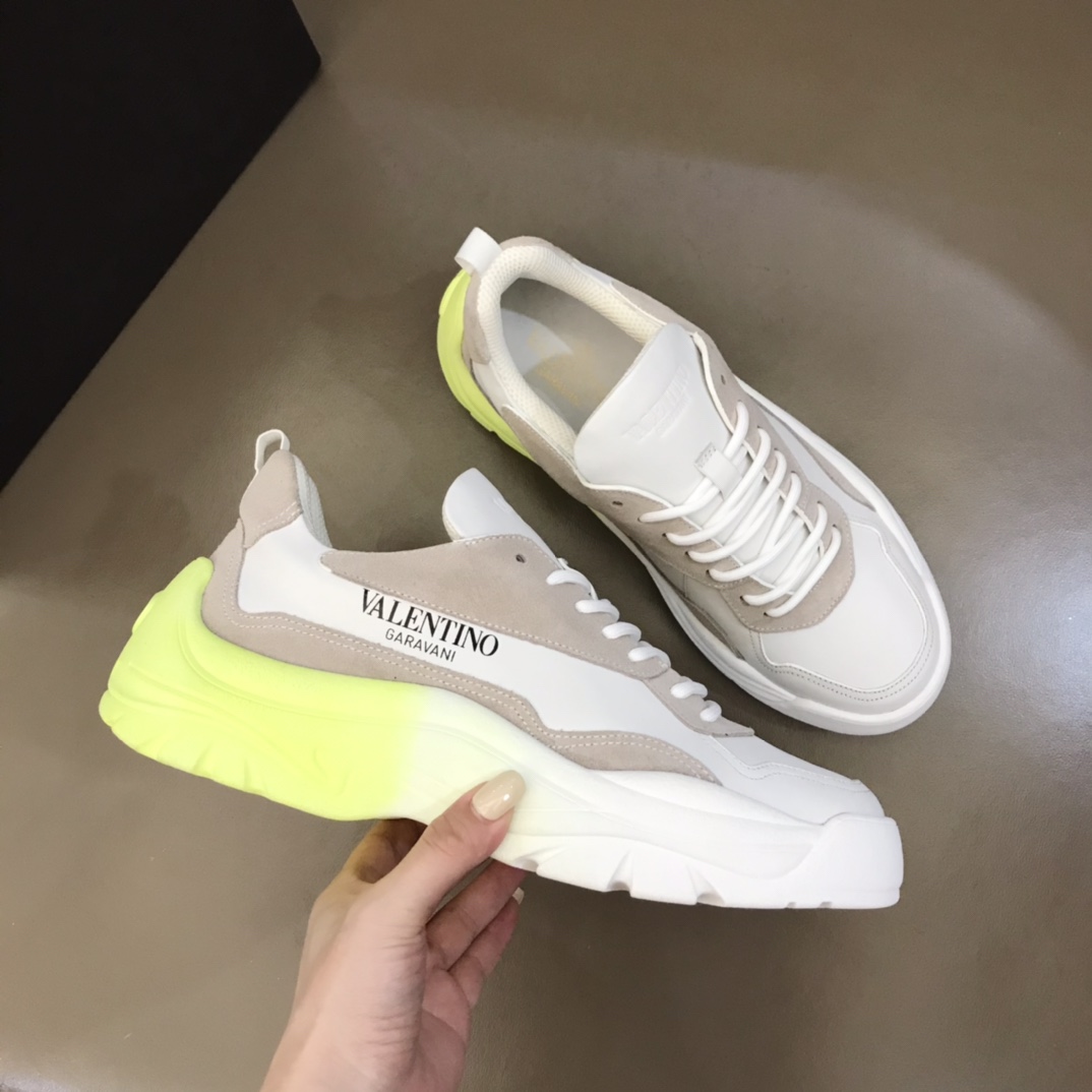 Valentino Garavani Gumboy low-top sneakers 4 - vstockx