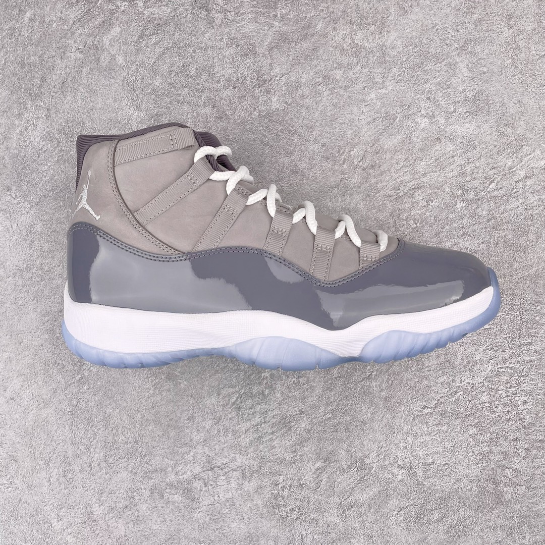 Jordan 11 Retro Cool Grey (2021) - vstockx