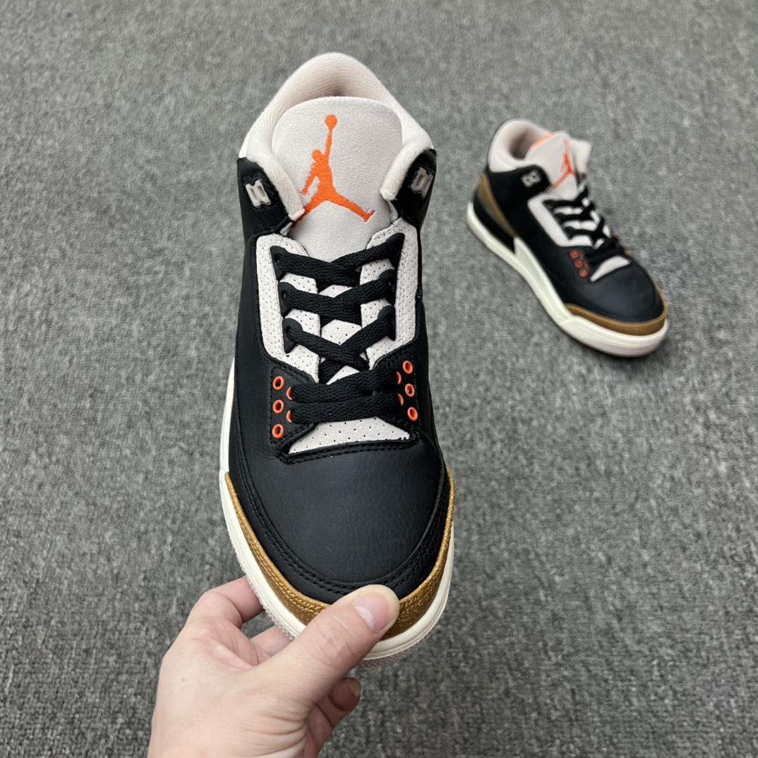 Jordan 3 Retro Desert Elephant - vstockx