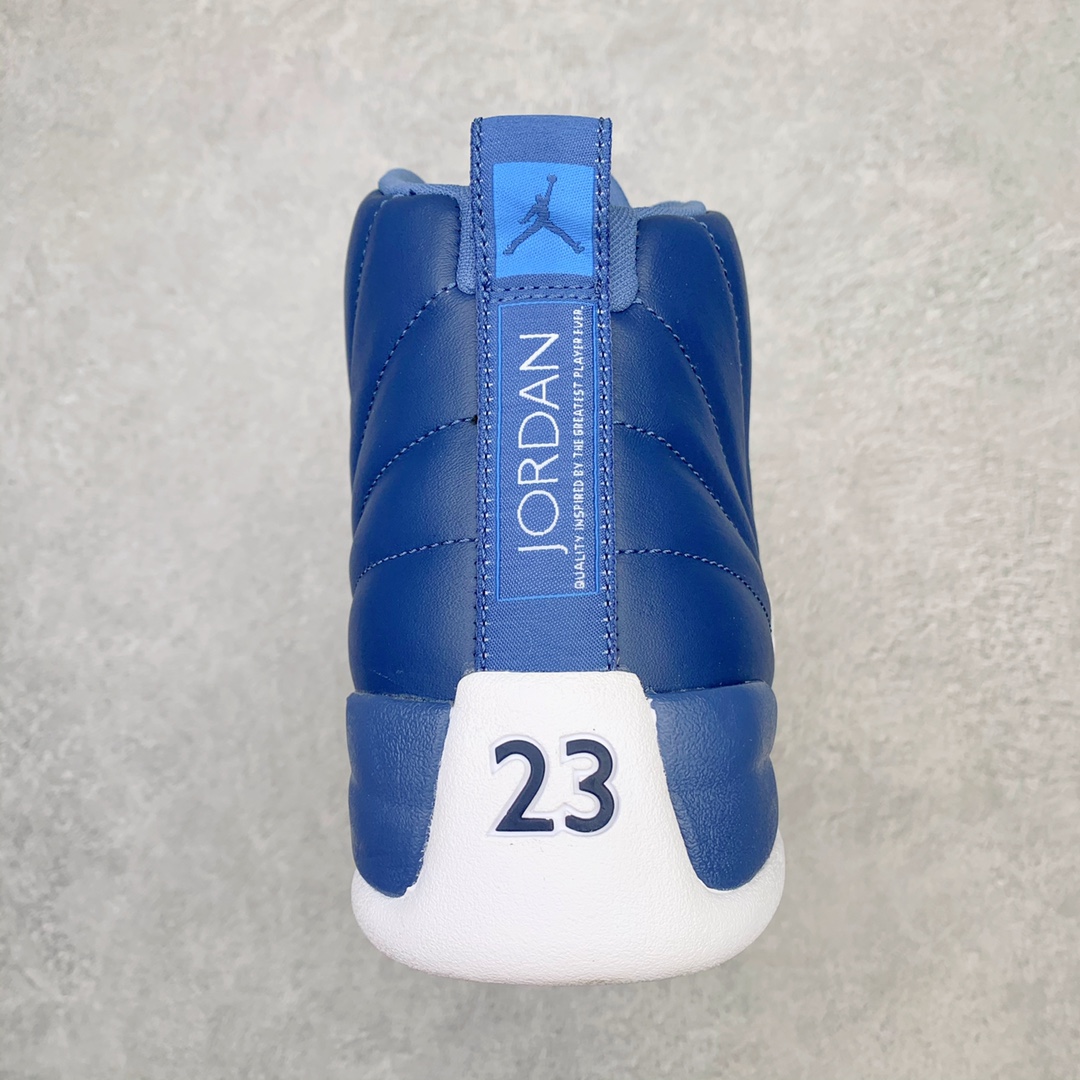 Jordan 12 Retro Indigo - vstockx