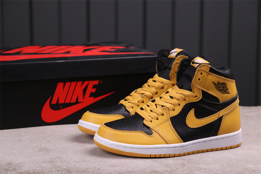 Jordan 1 Retro High Pollen - vstockx
