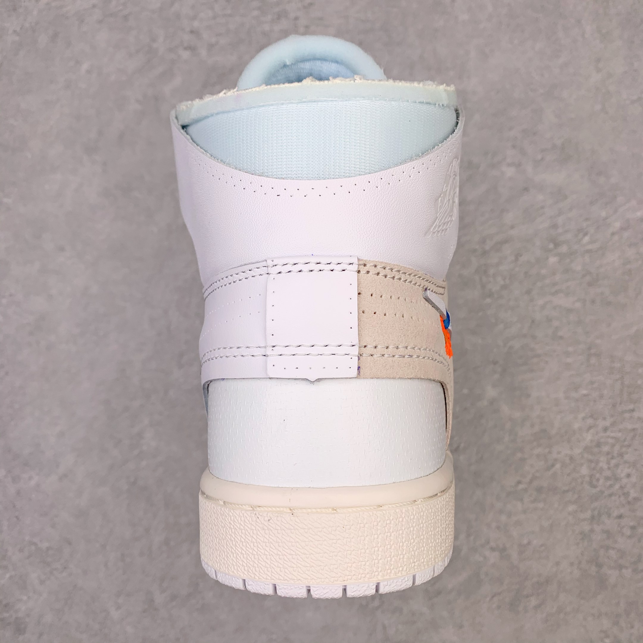 Jordan 1 Retro High Off-White White - vstockx