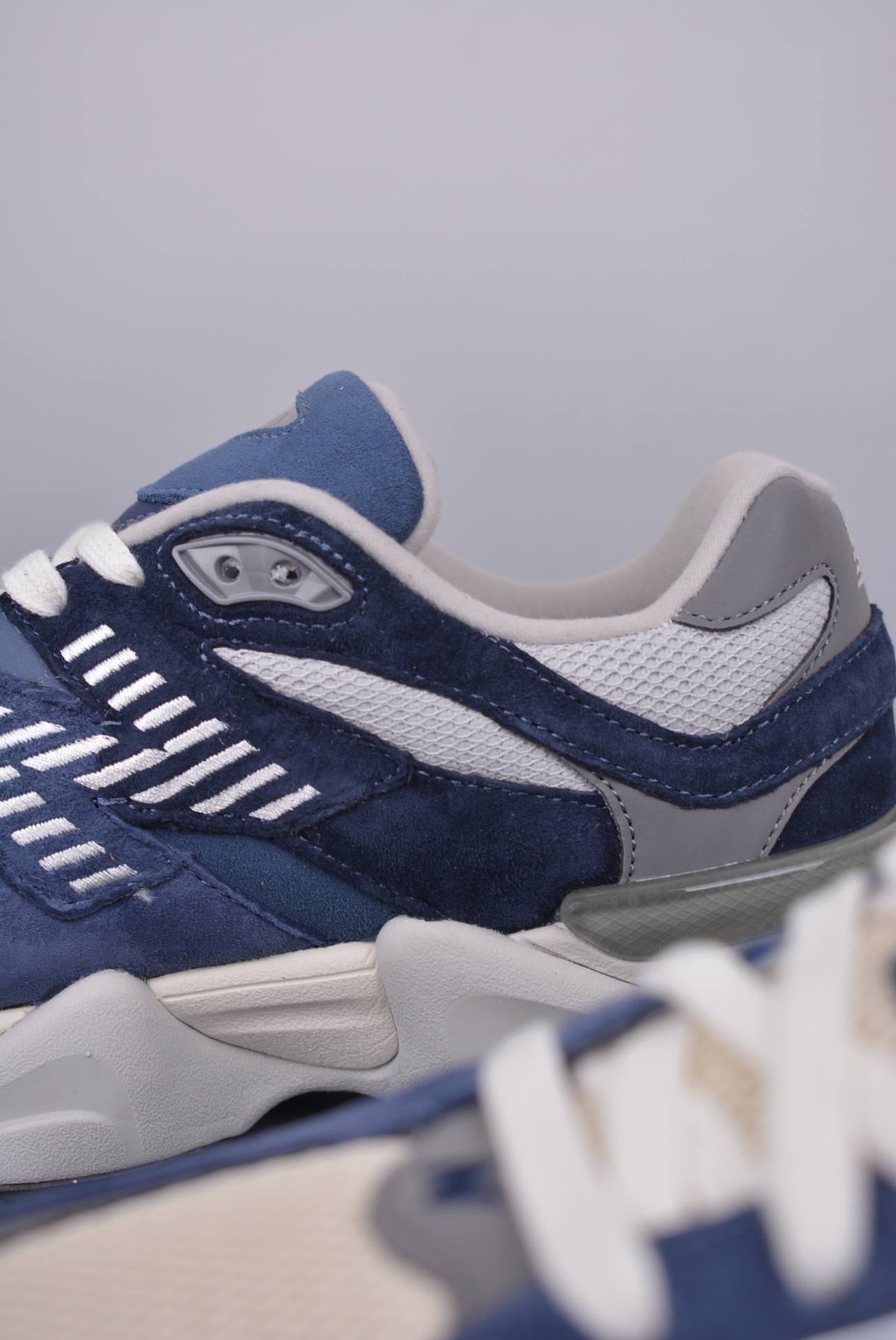 New Balance 9060 Natural Indigo - vstockx