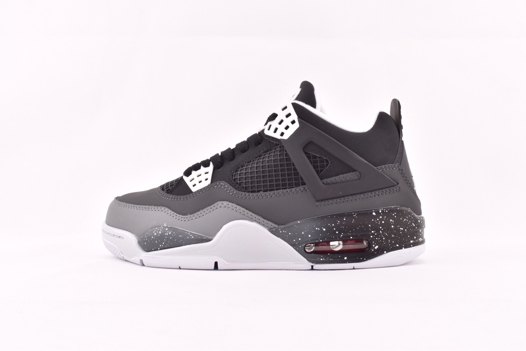 Jordan 4 Retro Fear Pack - vstockx