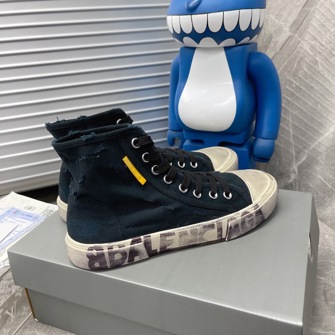 Balenciaga Paris Sneaker 1 - vstockx