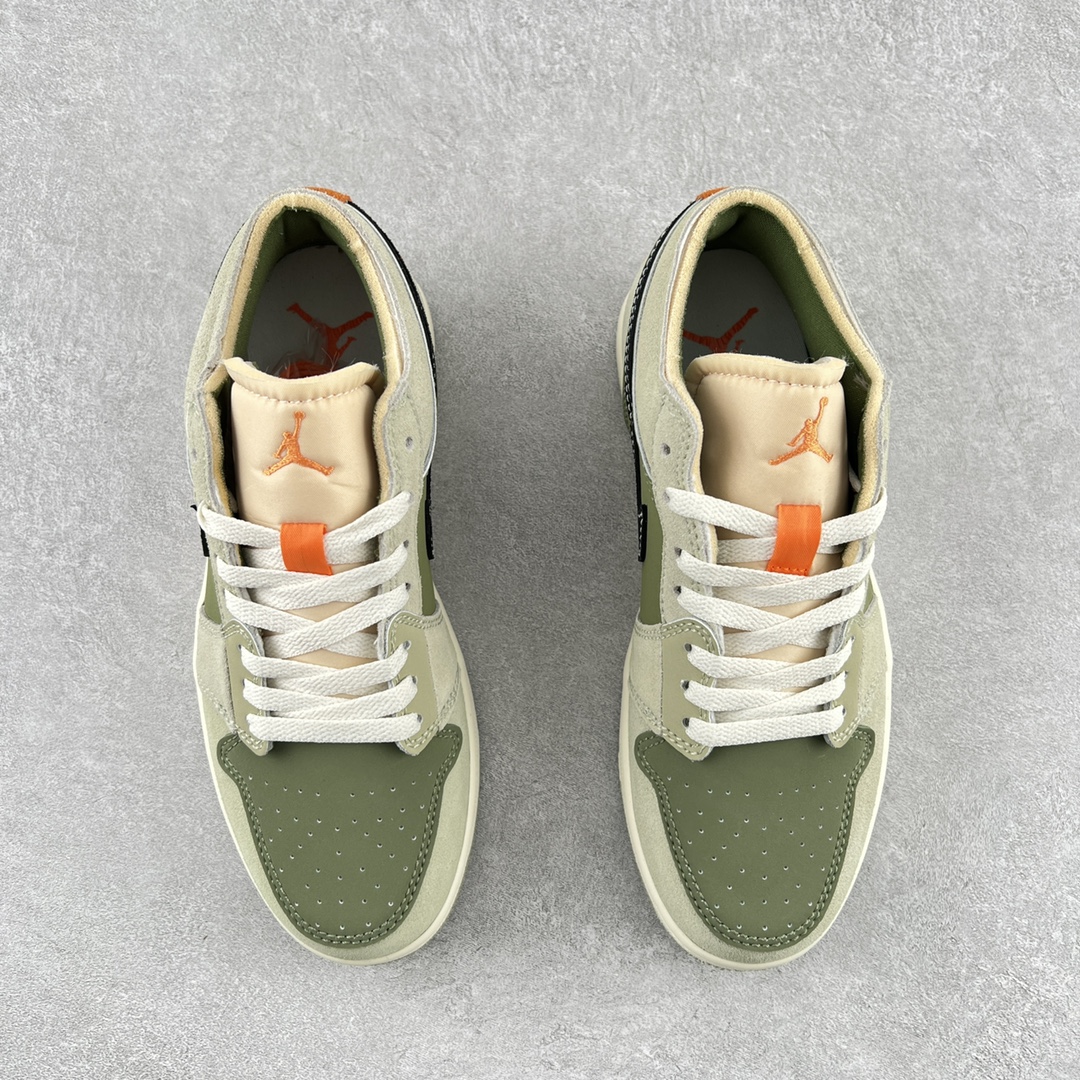 Jordan 1 Low SE Craft Light Olive - vstockx