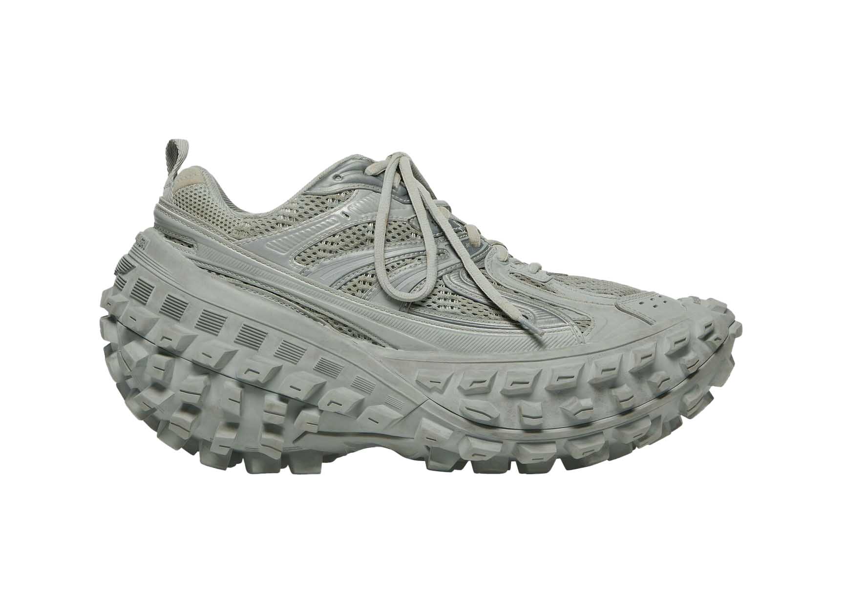 Balenciaga Defender Grey - vstockx