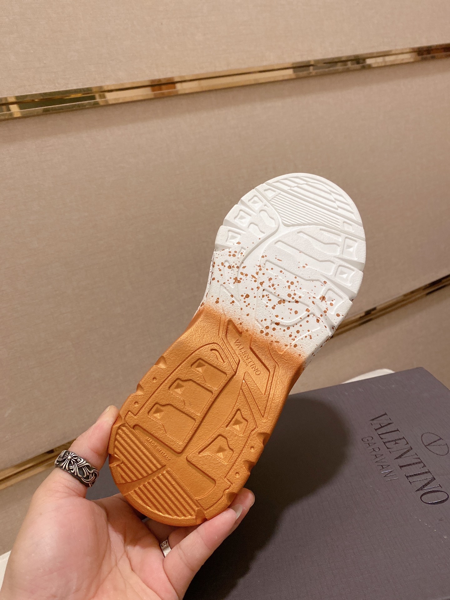 Valentino Garavani Gumboy low-top sneakers 14 - vstockx