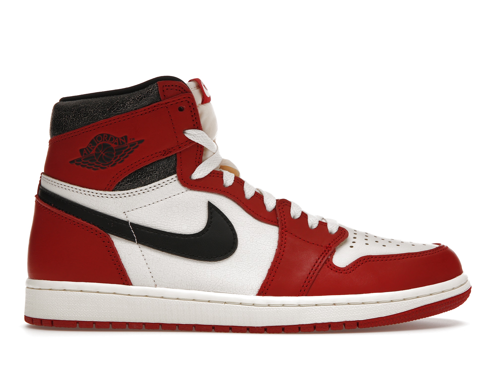 Jordan 1 Retro High OG Chicago Lost and Found - vstockx