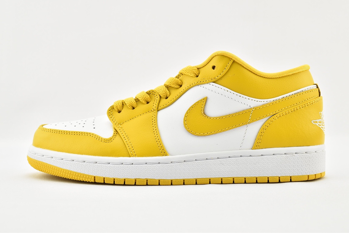 Jordan 1 Low Pollen - vstockx