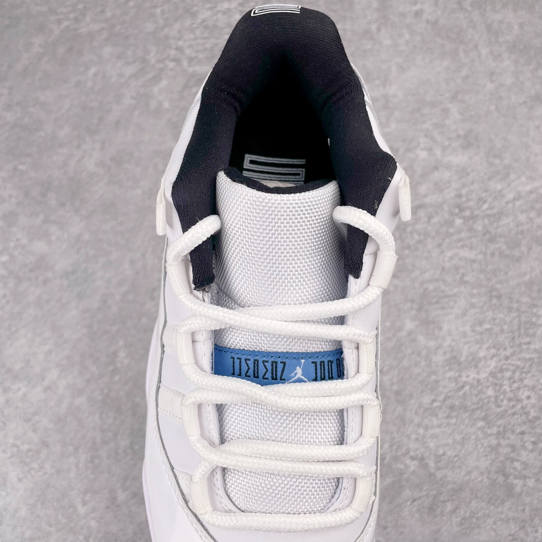 Jordan 11 Retro Low Legend Blue - vstockx