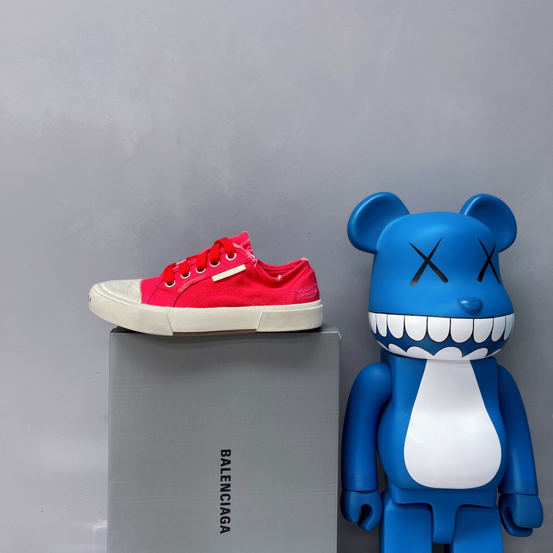 Balenciaga Paris Sneaker 2 - vstockx