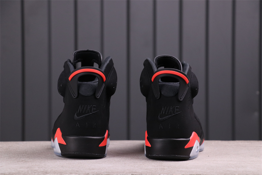 Jordan 6 Retro Black Infrared - vstockx