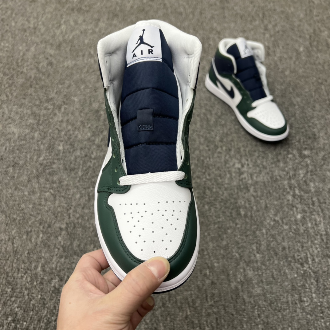 Jordan 1 Mid SE Seahawks (W) - vstockx