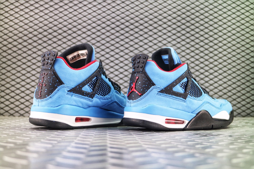 Jordan 4 Retro Travis Scott Cactus Jack - vstockx