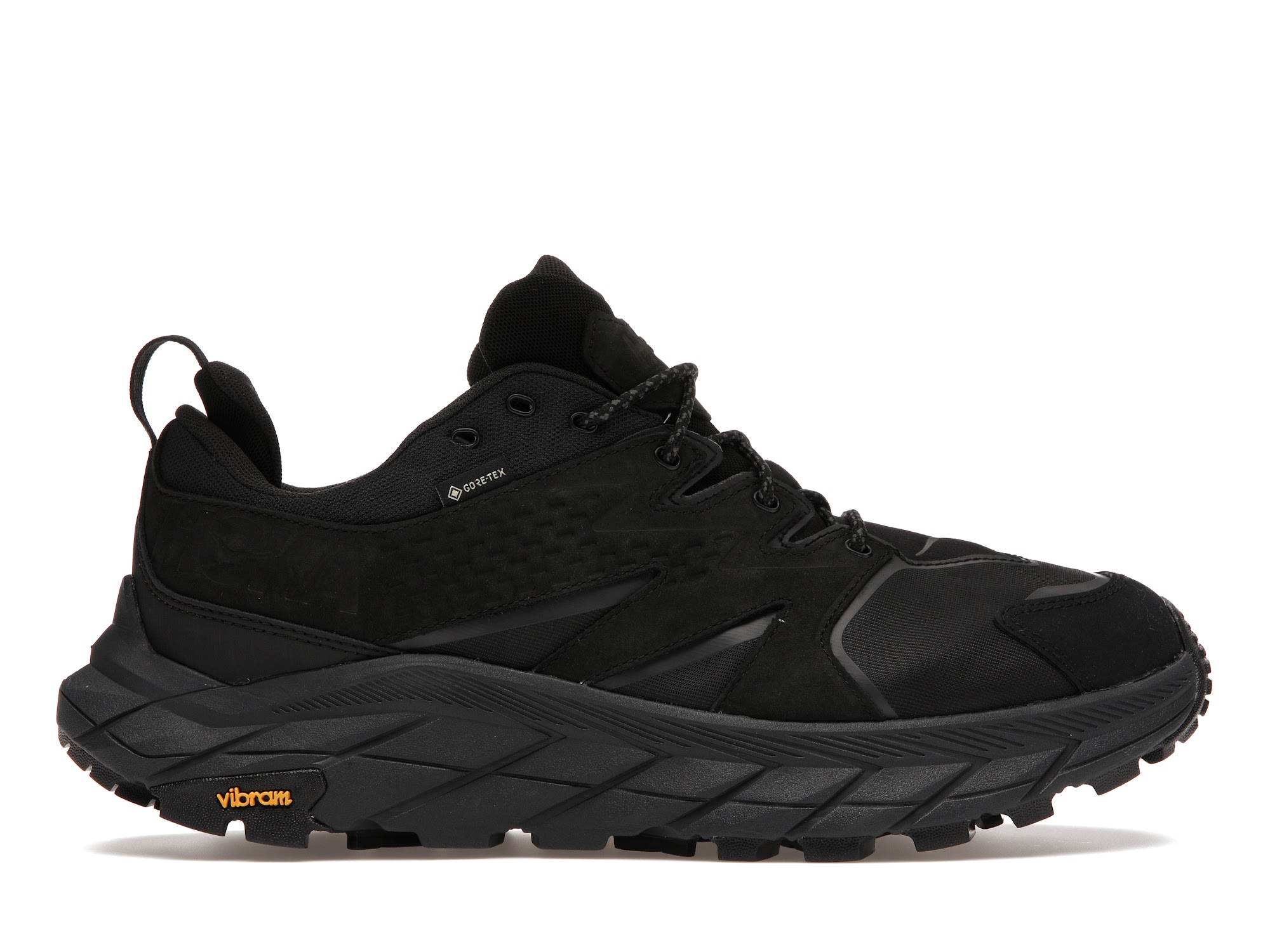 Hoka One One Anacapa Low Gore-Tex Black - vstockx