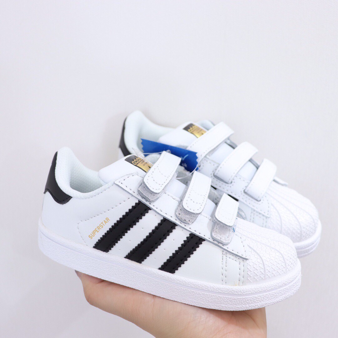 Kids AD Superstar shoes 2 - vstockx