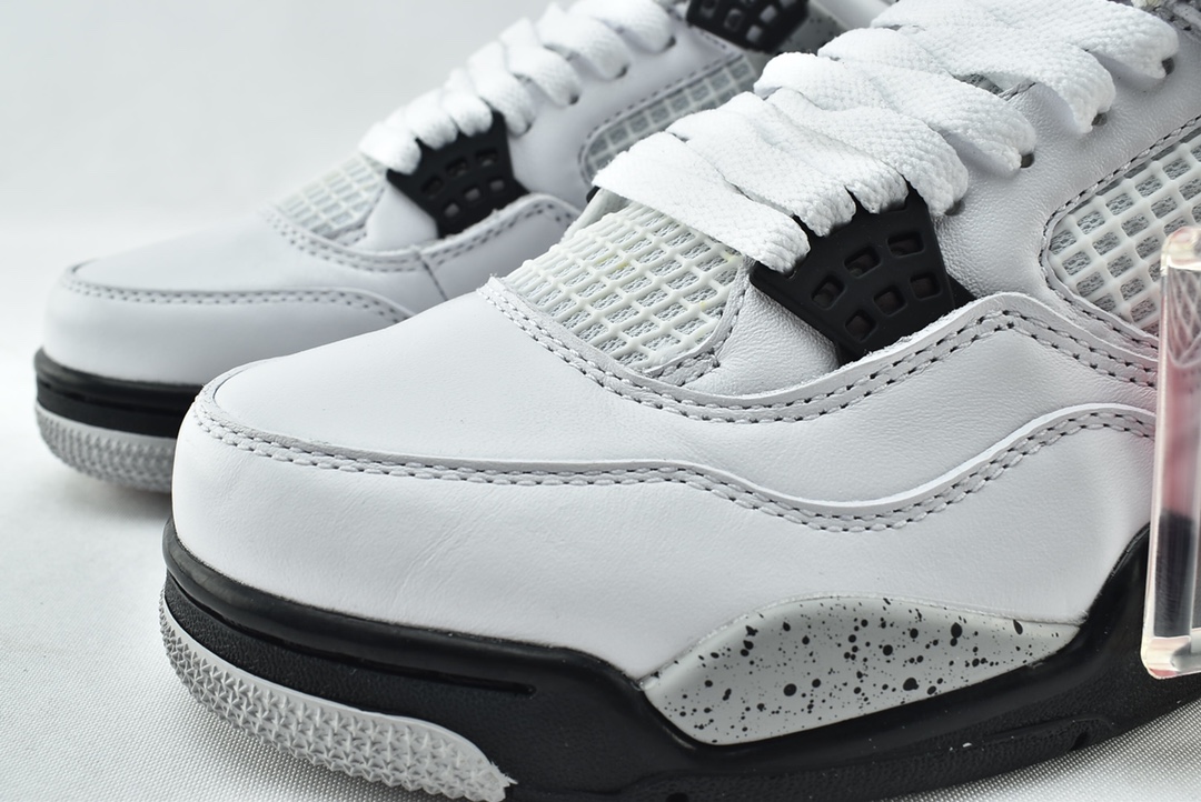 Jordan 4 Retro White Cement - vstockx