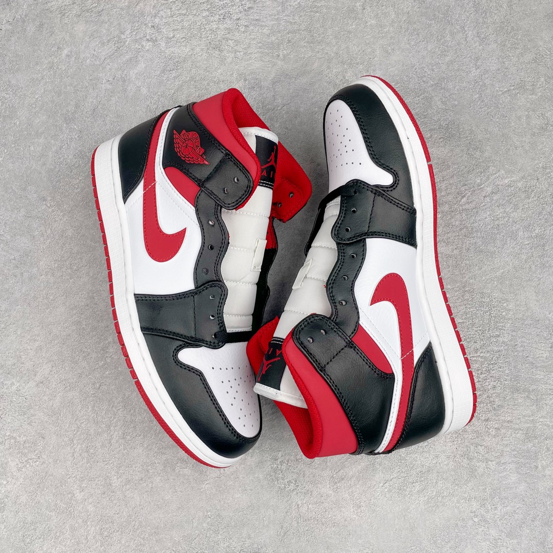 Air Jordan 1 Mid Very Berry - vstockx