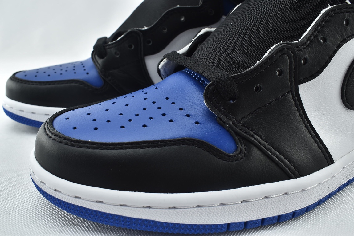 Jordan 1 Retro High Royal Toe - vstockx