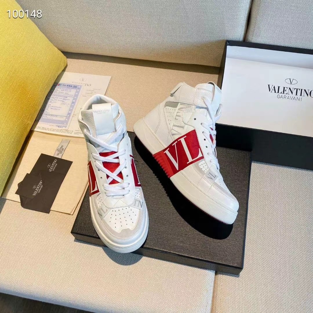 Valentino Garavani VL7N high-top sneakers 17 - vstockx