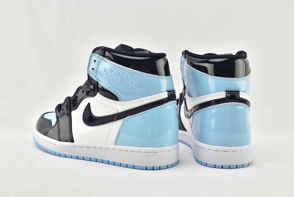 Jordan 1 Retro High UNC Patent - vstockx