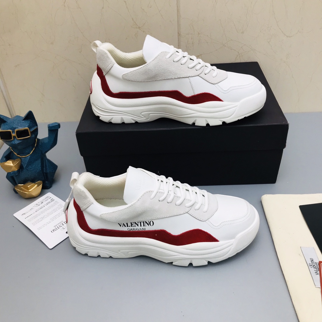 Valentino Garavani Gumboy low-top sneakers 22 - vstockx