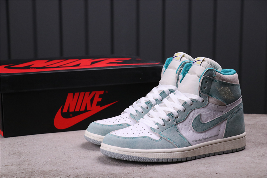 Jordan 1 Retro High Turbo Green - vstockx