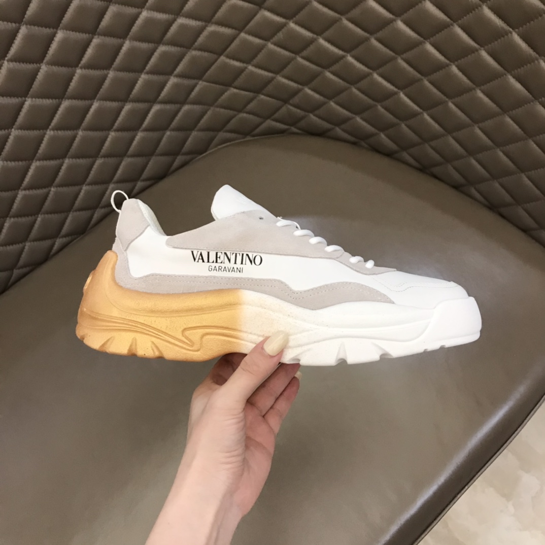 Valentino Garavani Gumboy low-top sneakers 11 - vstockx