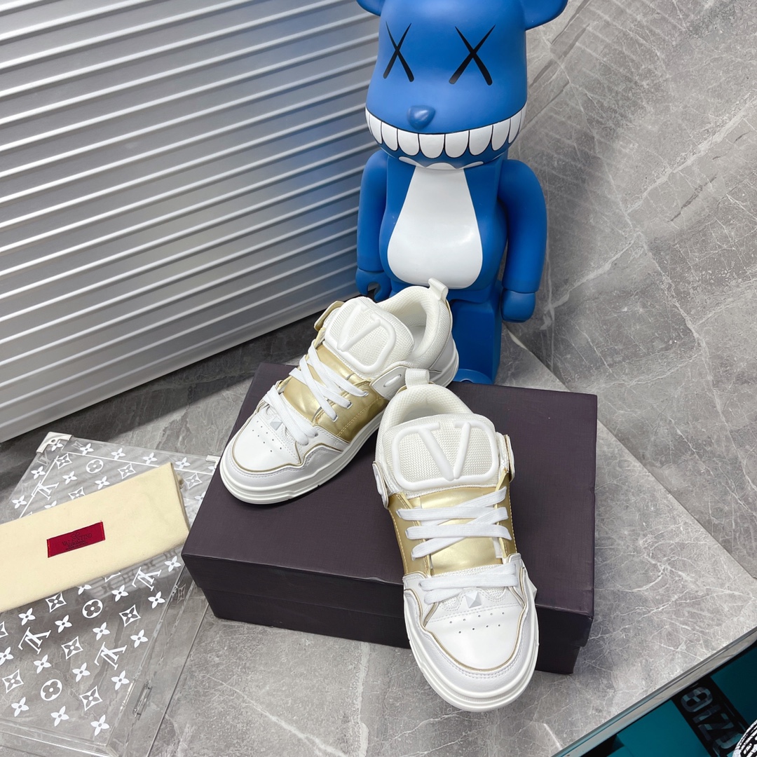 VALENTINO GARAVANI OPEN SKATE Sneaker 1 - vstockx