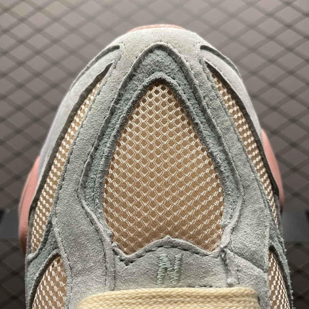 New Balance 9060 Joe Freshgoods Inside Voices Baby Shower Blue - vstockx