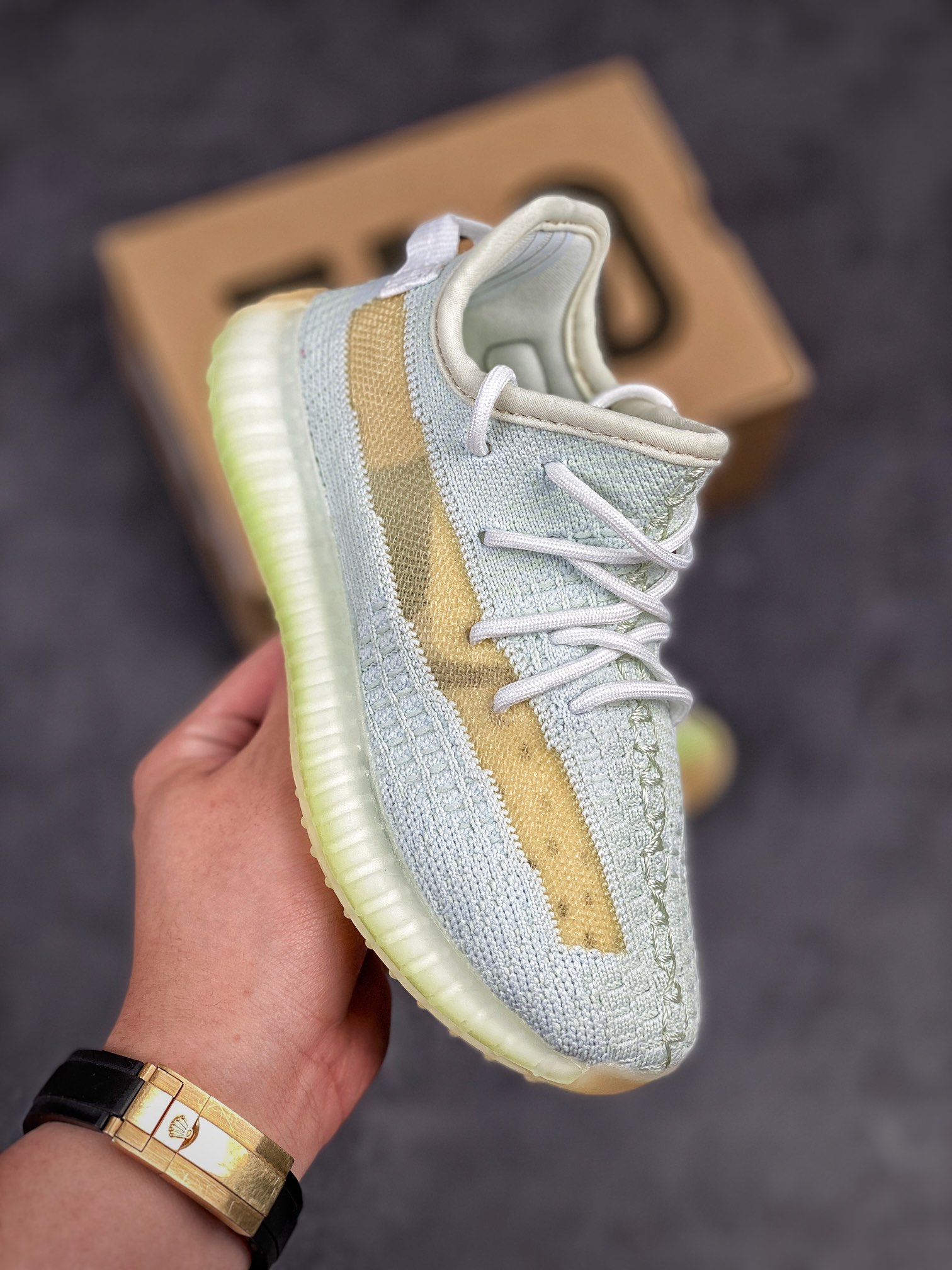 Kids yeezy 350 shoes 1 - vstockx