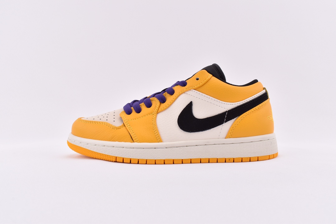 Jordan 1 Low Laser Orange (W) - vstockx