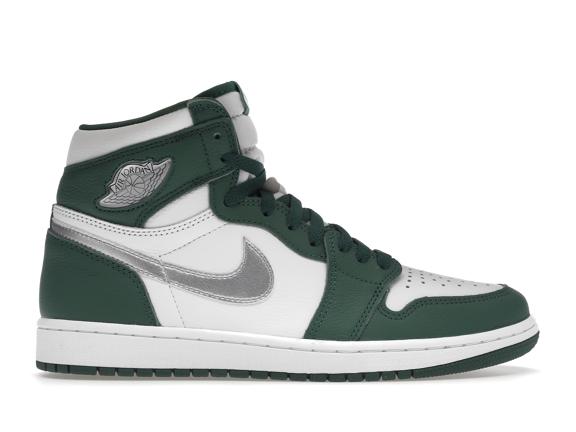 Jordan 1 Retro High OG Gorge Green - vstockx