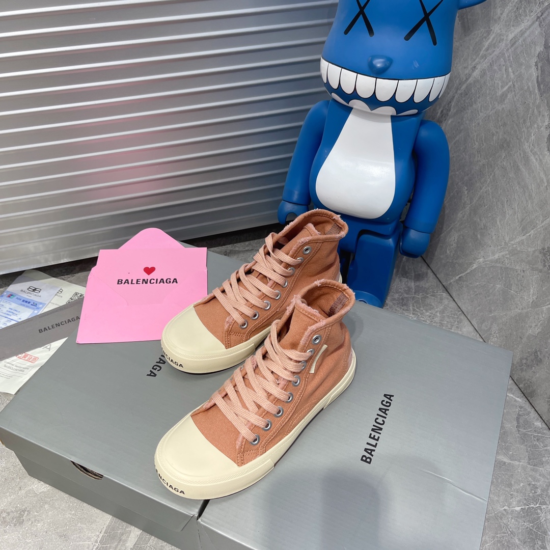 Balenciaga Paris Sneaker 2 - vstockx