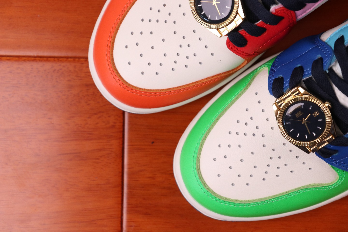 Jordan 1 Mid SE Fearless Melody Ehsani - vstockx