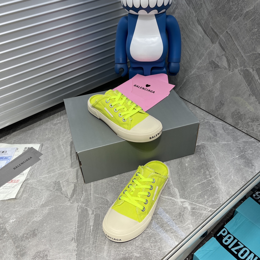 Balenciaga Paris Sneaker 2 - vstockx